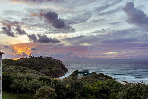 Whale Watch Ocean Beach Resort - Accommodation 4U 4