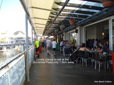 Alex Beach Cabins And Tourist Park - Accommodation 4U 42