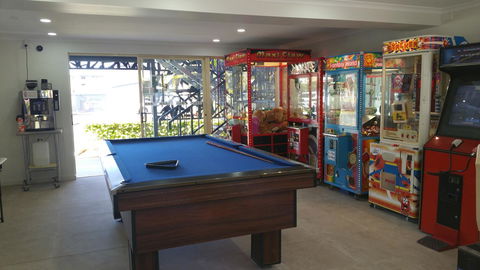 Alex Beach Cabins And Tourist Park - Accommodation 4U 14