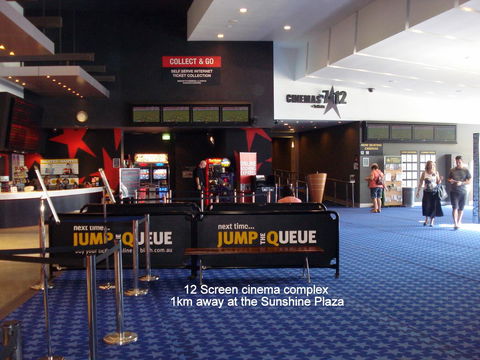 Alex Beach Cabins And Tourist Park - Accommodation 4U 40