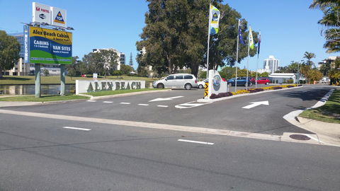 Alex Beach Cabins And Tourist Park - Accommodation 4U 19