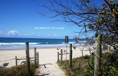 Alex Beach Cabins And Tourist Park - Accommodation 4U 16