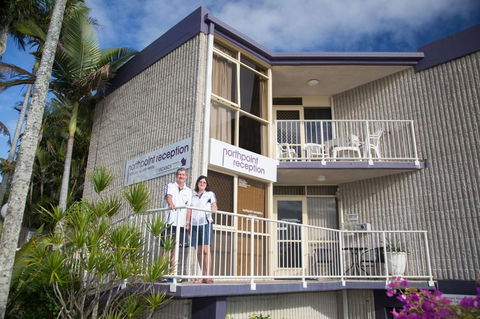 Northpoint Holiday Apartments - Accommodation 4U 19