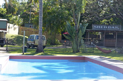 Nomads Airlie Beach - Accommodation 4U 33
