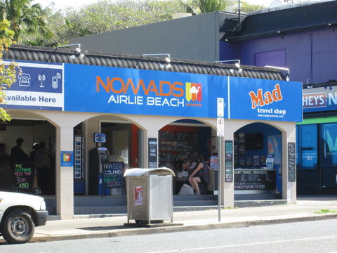 Nomads Airlie Beach - Accommodation 4U 20