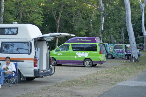 Nomads Airlie Beach - Accommodation 4U 30