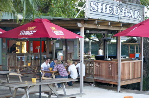Nomads Airlie Beach - Accommodation 4U 28