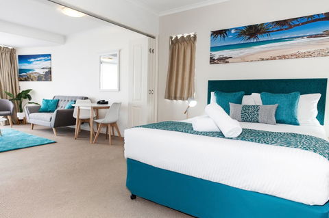 Ocean Views Resort Caloundra - Accommodation 4U 34
