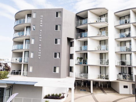 Ocean Views Resort Caloundra - Accommodation 4U 4