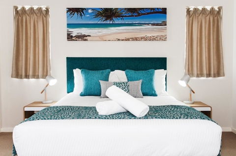 Ocean Views Resort Caloundra - Accommodation 4U 33