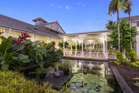 Hotel Grand Chancellor Palm Cove - Accommodation 4U 33