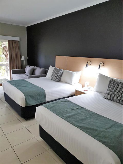 Hotel Grand Chancellor Palm Cove - Accommodation 4U 13