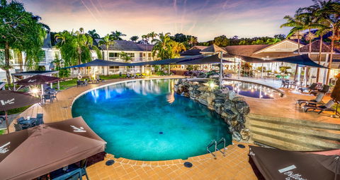 Hotel Grand Chancellor Palm Cove - Accommodation 4U 10