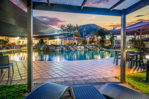 Hotel Grand Chancellor Palm Cove - Accommodation 4U 0
