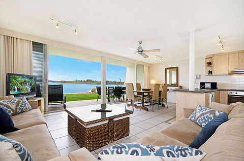 Noosa Harbour Resort - Accommodation 4U 7