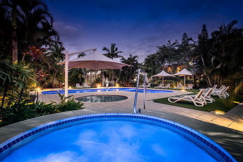 Noosa Harbour Resort - Accommodation 4U 17