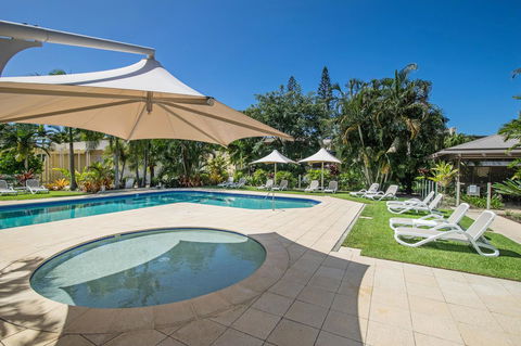Noosa Harbour Resort - Accommodation 4U 2