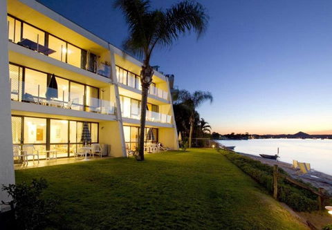 Noosa Harbour Resort - Accommodation 4U 20