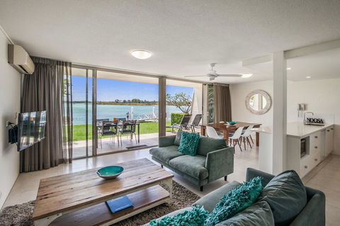 Noosa Harbour Resort - Accommodation 4U 21
