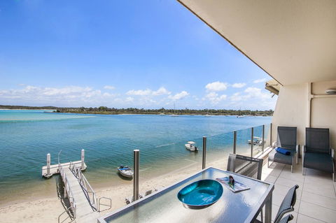 Noosa Harbour Resort - Accommodation 4U 36