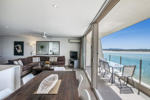 Noosa Harbour Resort - Accommodation 4U 25
