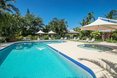 Noosa Harbour Resort - Accommodation 4U 0