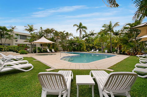 Noosa Harbour Resort - Accommodation 4U 1