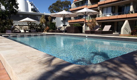Hotel Laguna - Accommodation 4U 11