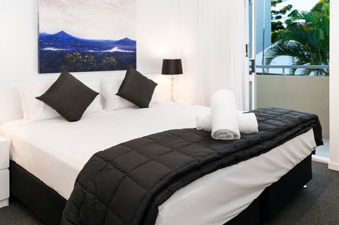 Noosa Hill Resort - Accommodation 4U 34