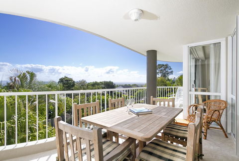 Noosa Hill Resort - Accommodation 4U 2