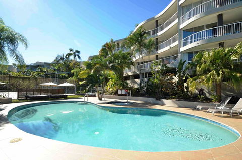 Noosa Hill Resort - Accommodation 4U 0