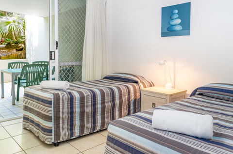 Noosa Hill Resort - Accommodation 4U 43