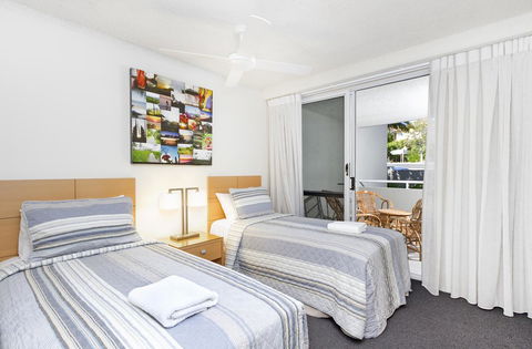 Noosa Hill Resort - Accommodation 4U 4