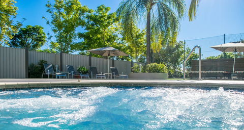Noosa Hill Resort - Accommodation 4U 33