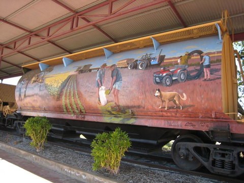 Clermont Country Motor Inn - Accommodation 4U 20