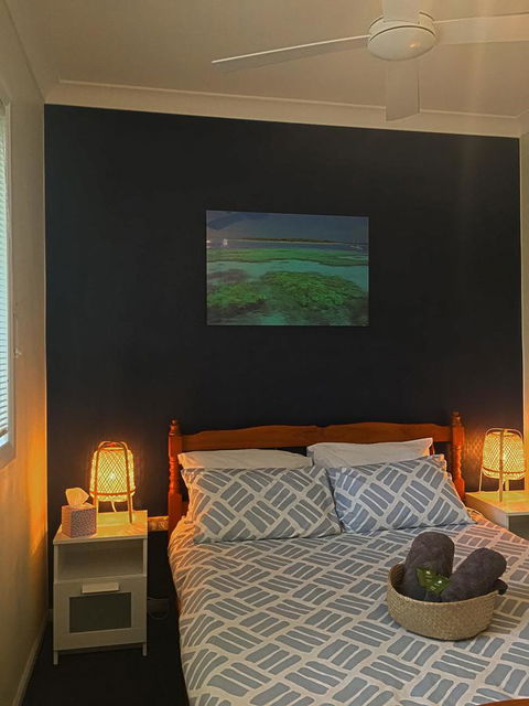 KiteSurf 1770 Beach House - Accommodation 4U 22