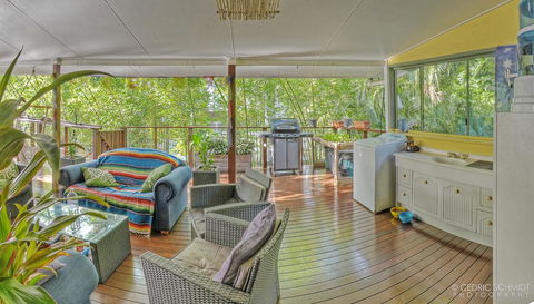 KiteSurf 1770 Beach House - Accommodation 4U 6