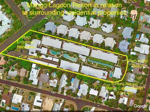 Mango Lagoon Sunbird Retreat - Accommodation 4U 28