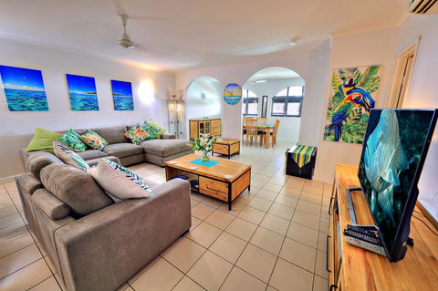 Mango Lagoon Sunbird Retreat - Accommodation 4U 4