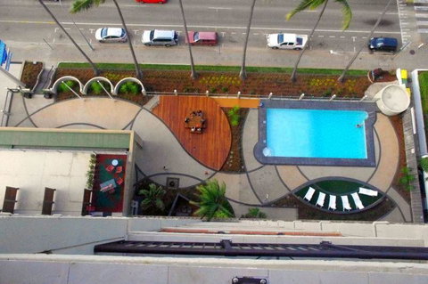 Aquarius On The Beach - Accommodation 4U 1