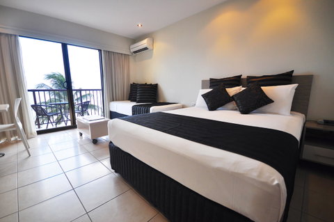 Aquarius On The Beach - Accommodation 4U 7