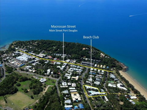 Beach Club Port Douglas Luxury Apartments - Accommodation 4U 16