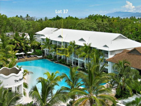 Beach Club Port Douglas Luxury Apartments - Accommodation 4U 15