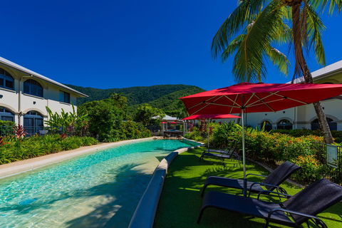 Mango Lagoon Resort & Wellness Spa - Accommodation 4U 5