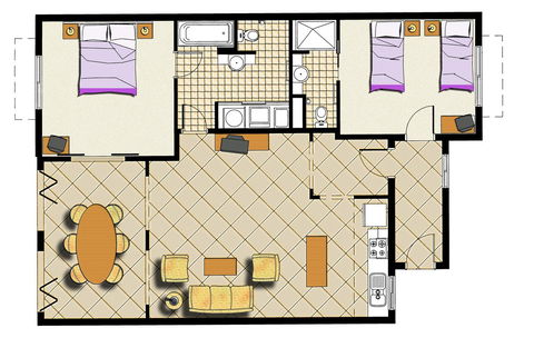 Mango Lagoon Resort & Wellness Spa - Accommodation 4U 23