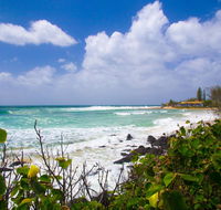 Rainbow Bay Backpackers - Accommodation 4U