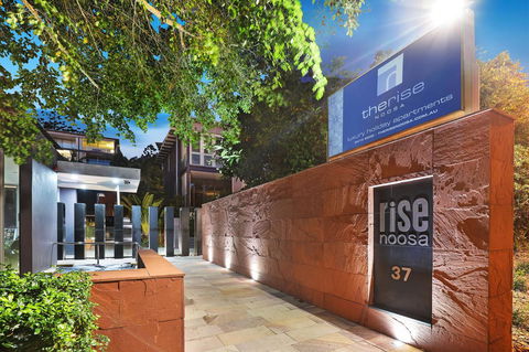 The Rise Noosa - Accommodation 4U 23