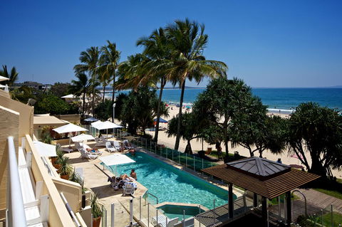 Netanya Noosa Beachfront Resort - Accommodation 4U 32