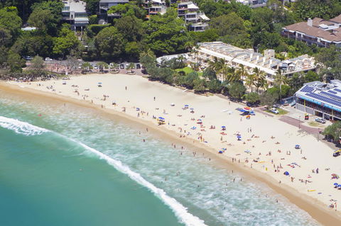 Netanya Noosa Beachfront Resort - Accommodation 4U 1