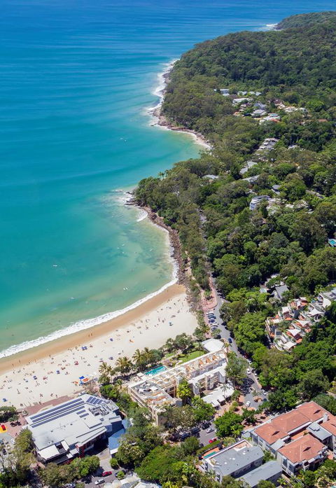 Netanya Noosa Beachfront Resort - Accommodation 4U 43